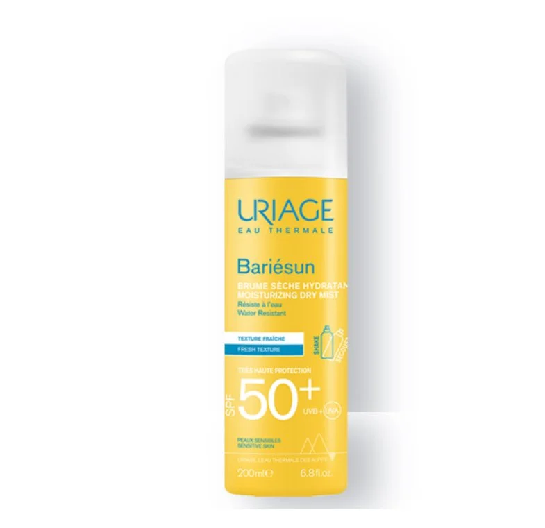 Uriage BARIÉSUN - DRY MIST SPF50+ 200ml