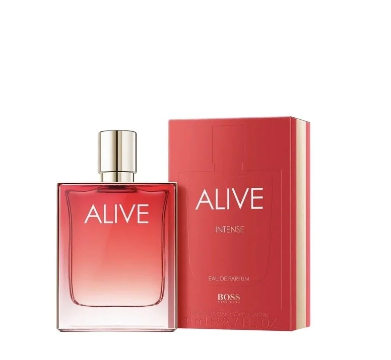 Hugo Boss Alive Intense Eau de Parfum