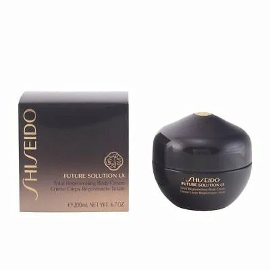 Shiseido Future Solution LX Total Regenerating Body Cream 200ml