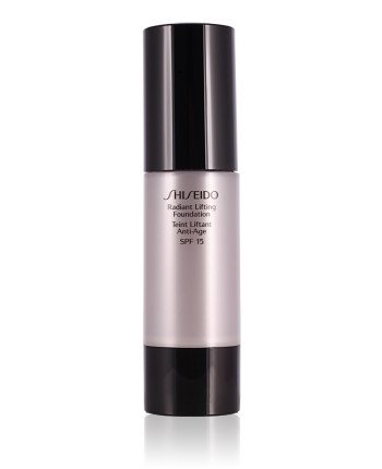 SHISEIDO RADIANT LIFTING FOUNDATION SPF15