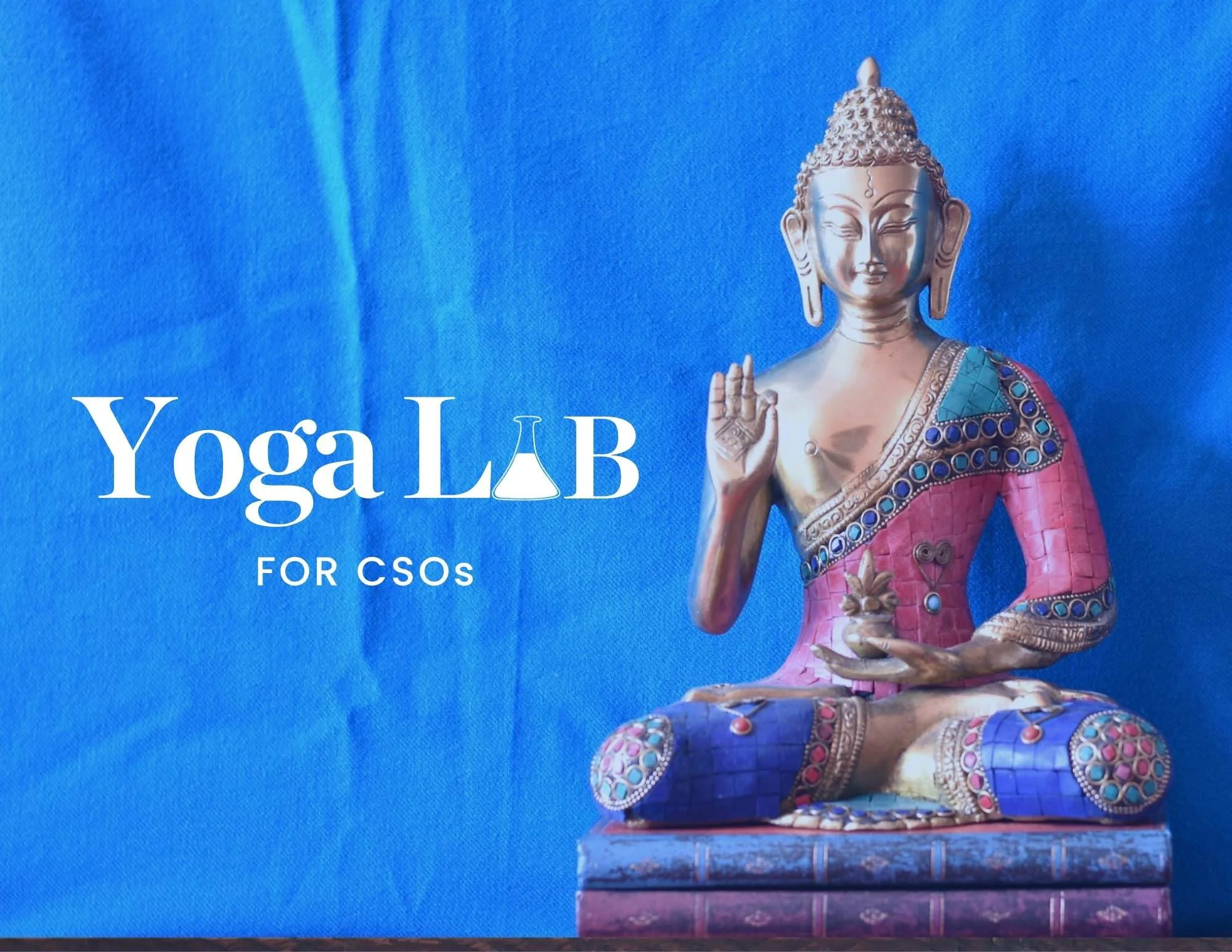 Yoga Lab for CSOs