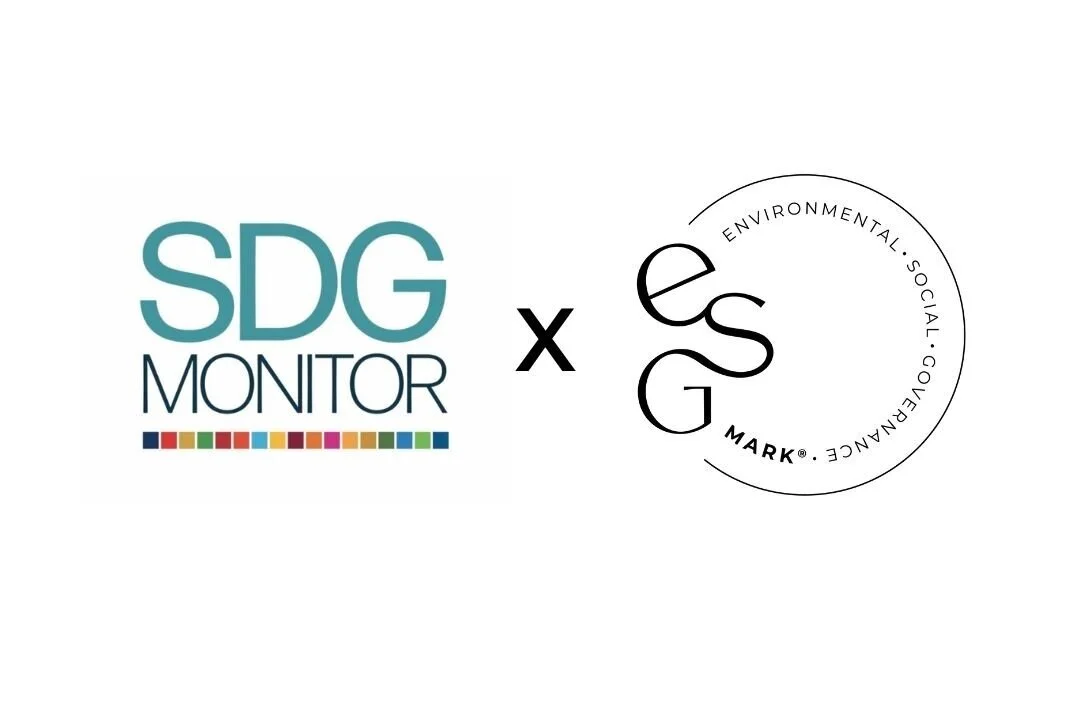 ESGmark® forms partnership with SDG Monitor 