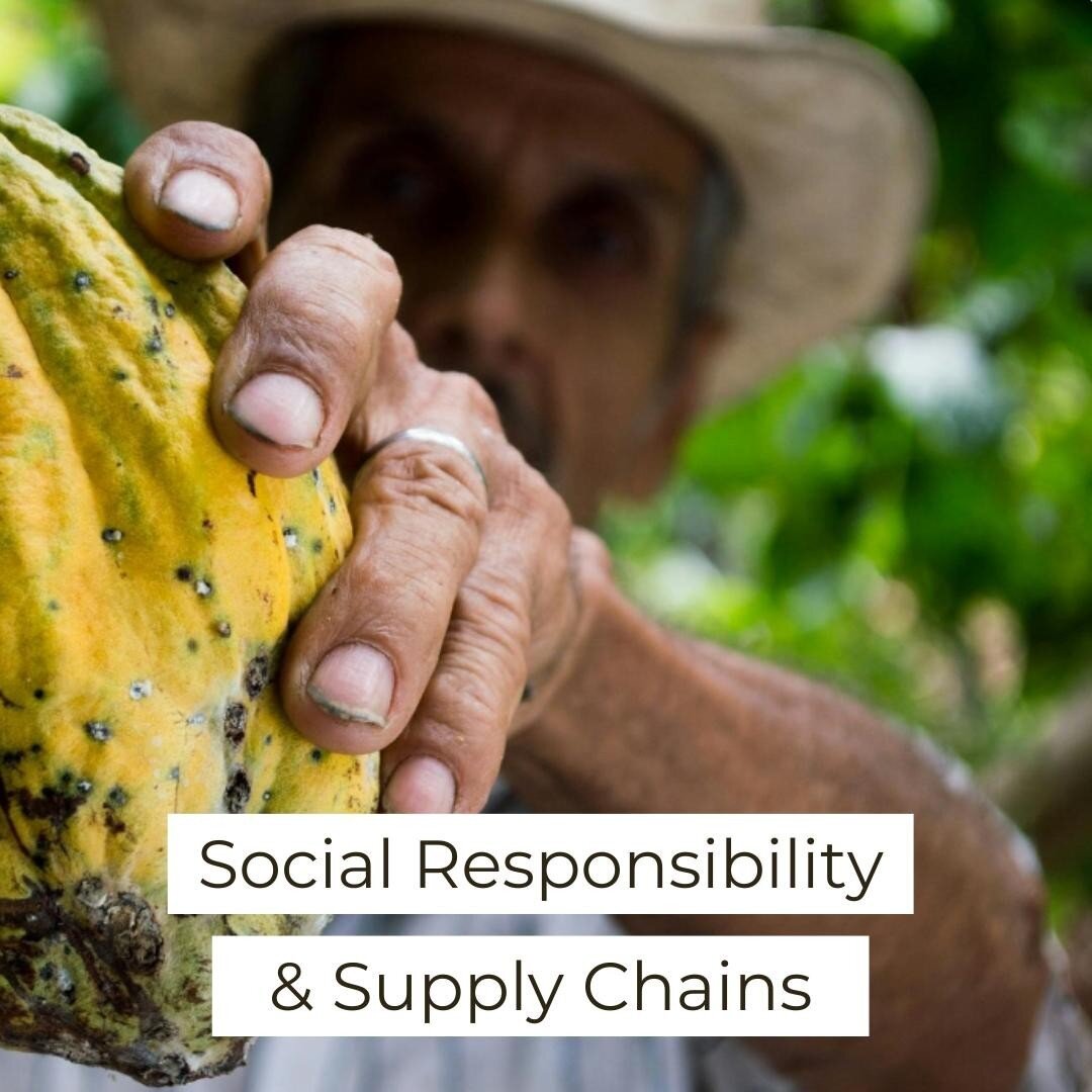 All organisations can take action to end environmental and human rights abuses in their supply chains.⁠
⁠
New EU legislation will create a legal obligation for businesses to adequately address environmental and social risks, and new estimates on mode
