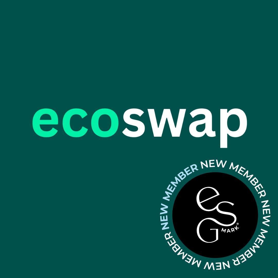 🚨 New Member Alert 🚨⁠
⁠
We're thrilled to announce that @ecoswap.uk has been awarded the ESGmark&reg; certification and has joined our community as a certified member and trusted partner!⁠
⁠
Ecoswap is on a journey to disrupt the gift card market. 