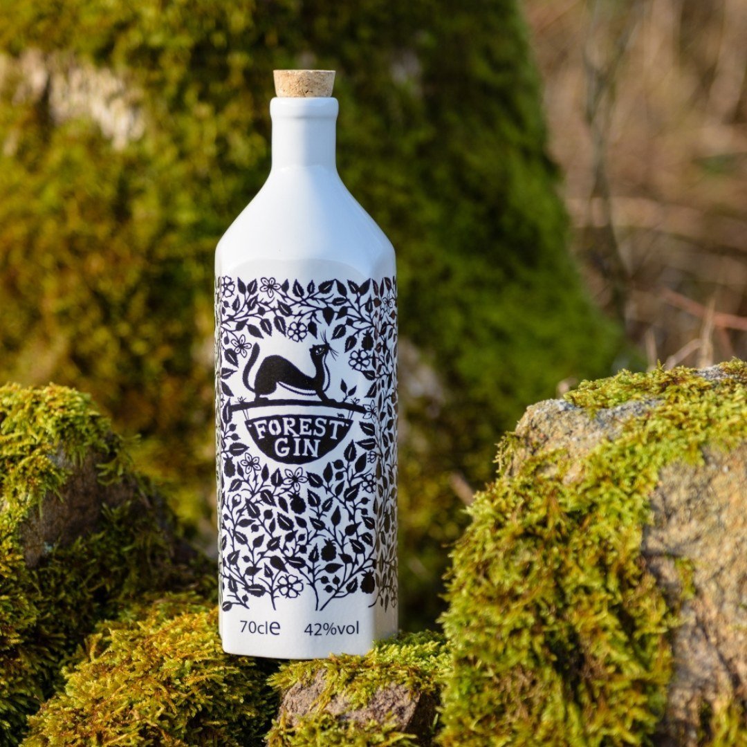 Forest Distillery is the UK's highest distillery, nestled within the Peak District National Park. Here, the team handcrafts their whisky and gin in small batches using organic and local ingredients wherever possible, as well as water from their clear