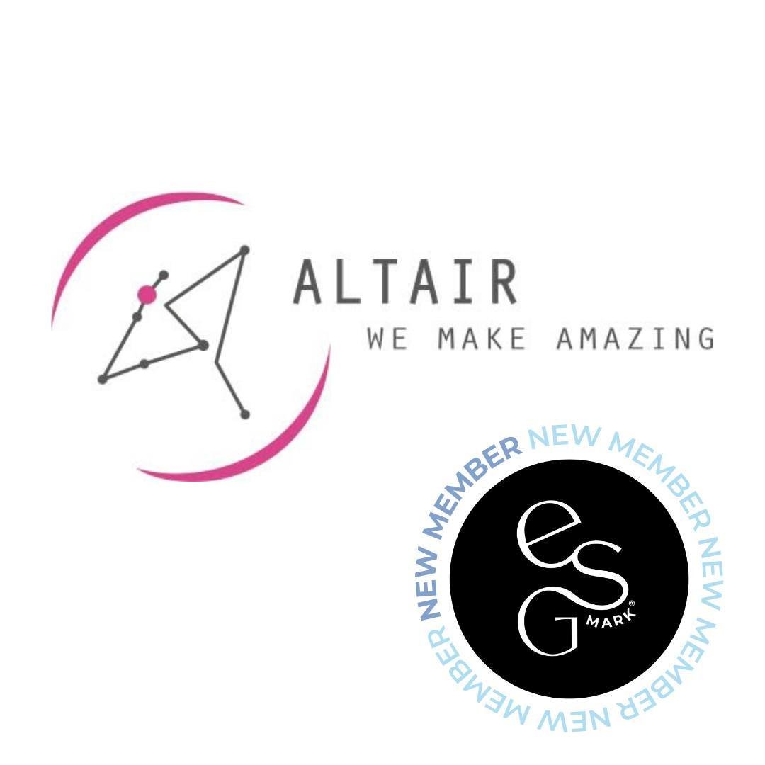 🚨 New Member Alert 🚨⁠
⁠
We're thrilled to announce that @altair_media has been awarded the ESGmark&reg; certification and has joined our community!⁠
⁠
Altair is a fiercely independent multi award winning media agency wanting to be the partner of ch