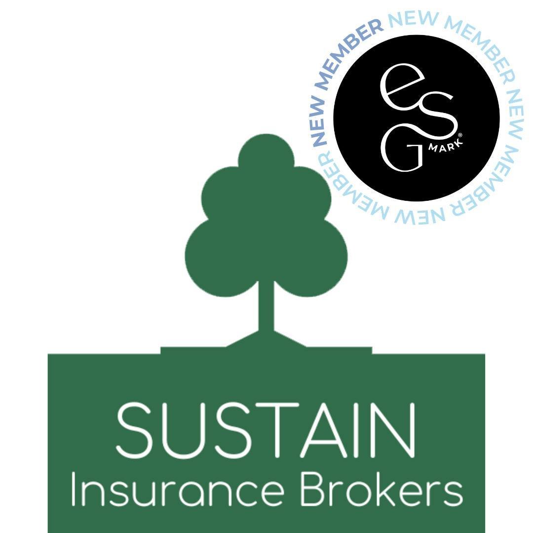 🚨 New Member Alert 🚨⁠
⁠
We're thrilled to announce that @sustaininsurancebrokers has been awarded the ESGmark&reg; certification and has joined our community!⁠
⁠
Sustain Insurance Brokers provides a product agnostic, commercial insurance broking se