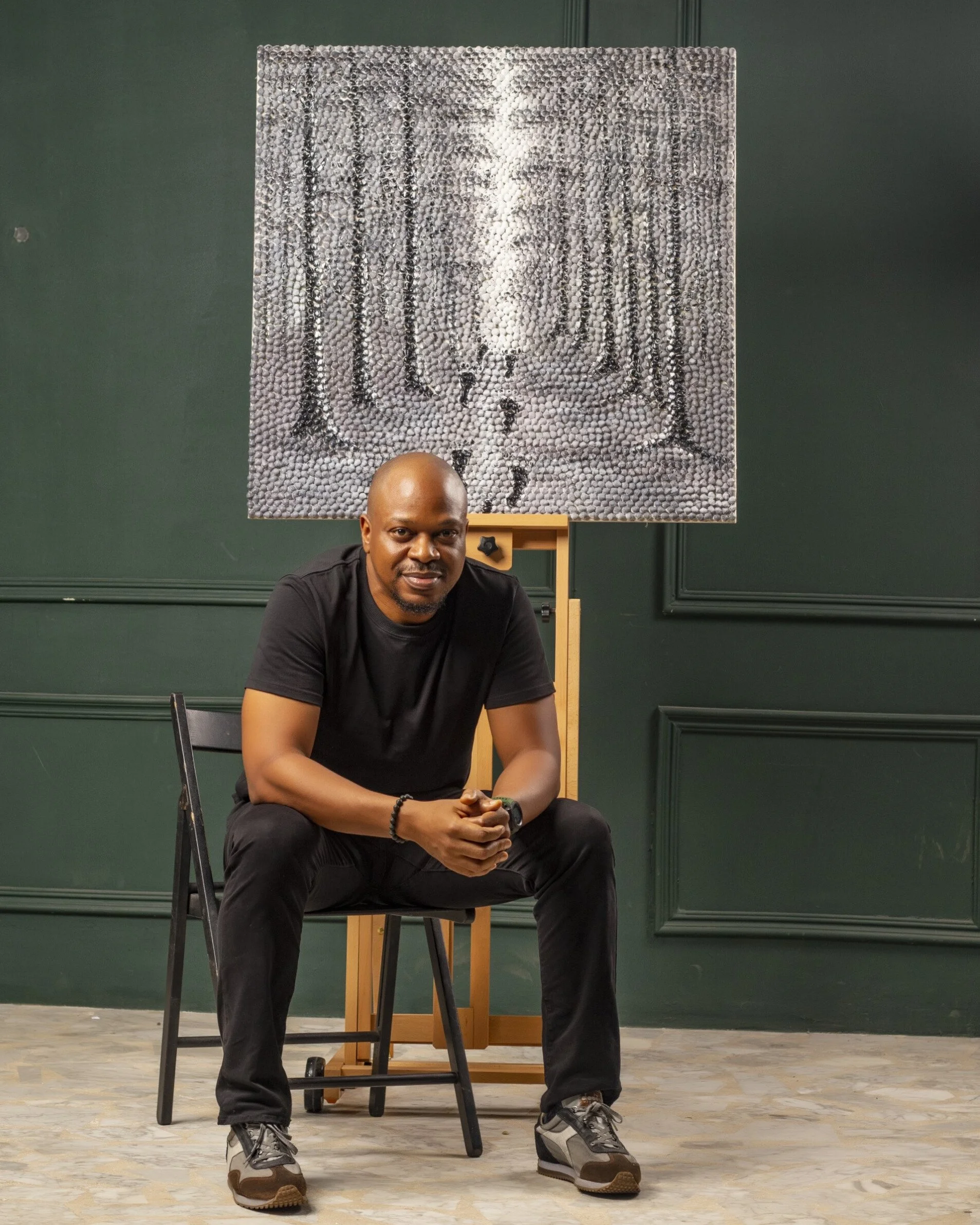 Footprints of Hope: telling stories of resilience through art 