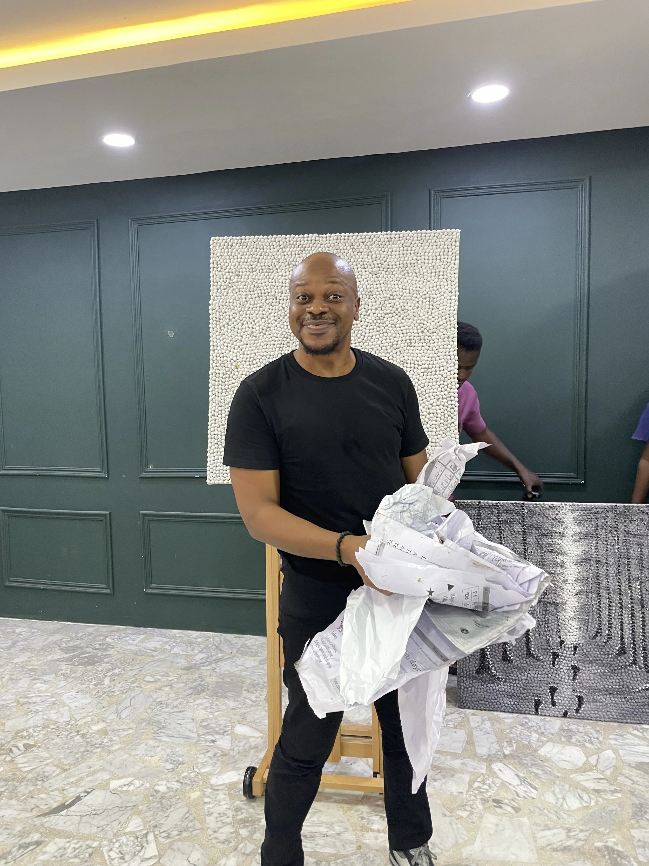 Udiri Q+A: Crafting Impact with Sustainability and Social Change