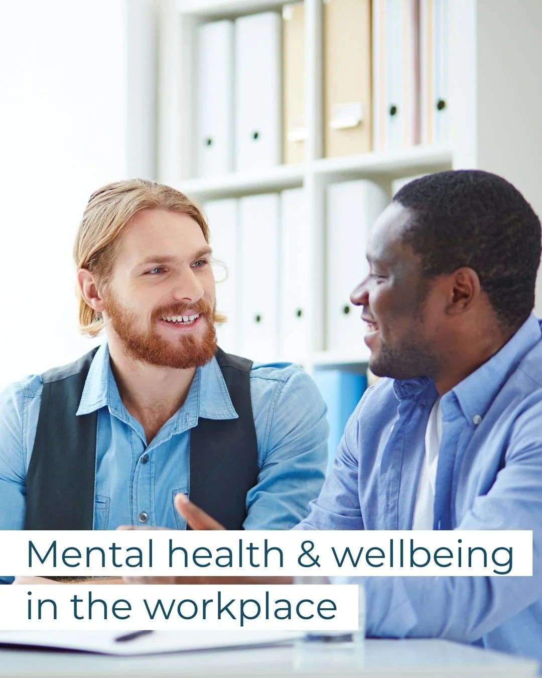 As we move out of summer and into busier months, it's important to prioritise wellbeing and support your team&rsquo;s mental health.⁠
⁠
We've compiled a selection of ESGmark&reg; readings exploring how your organisations can embed a holistic wellbein