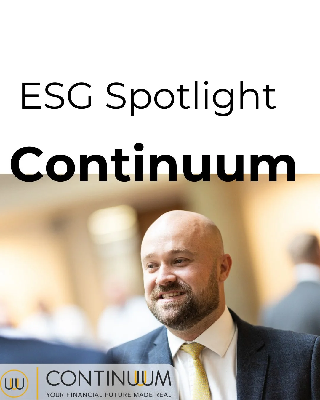 How can financial advisory firms lead on ESG?⁠
⁠
Simon Reeve is Head of Operations at Continuum, a fresh and modern financial advisory business that strives to be one of the leaders in its sector and to be viewed by clients, advisers, its people, str