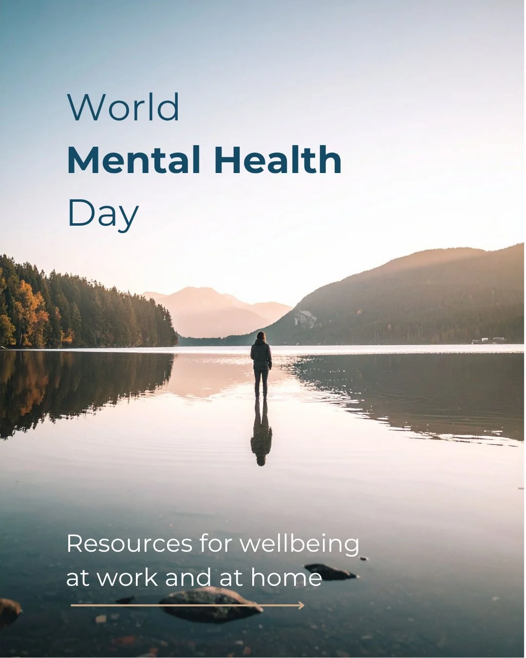 Wellbeing is central to creating a more sustainable and fulfilling life, both inside and outside of work. ⁠
⁠
This week, we are sharing a collection of resources to help you support wellbeing in the workplace and nurture balance in your personal life