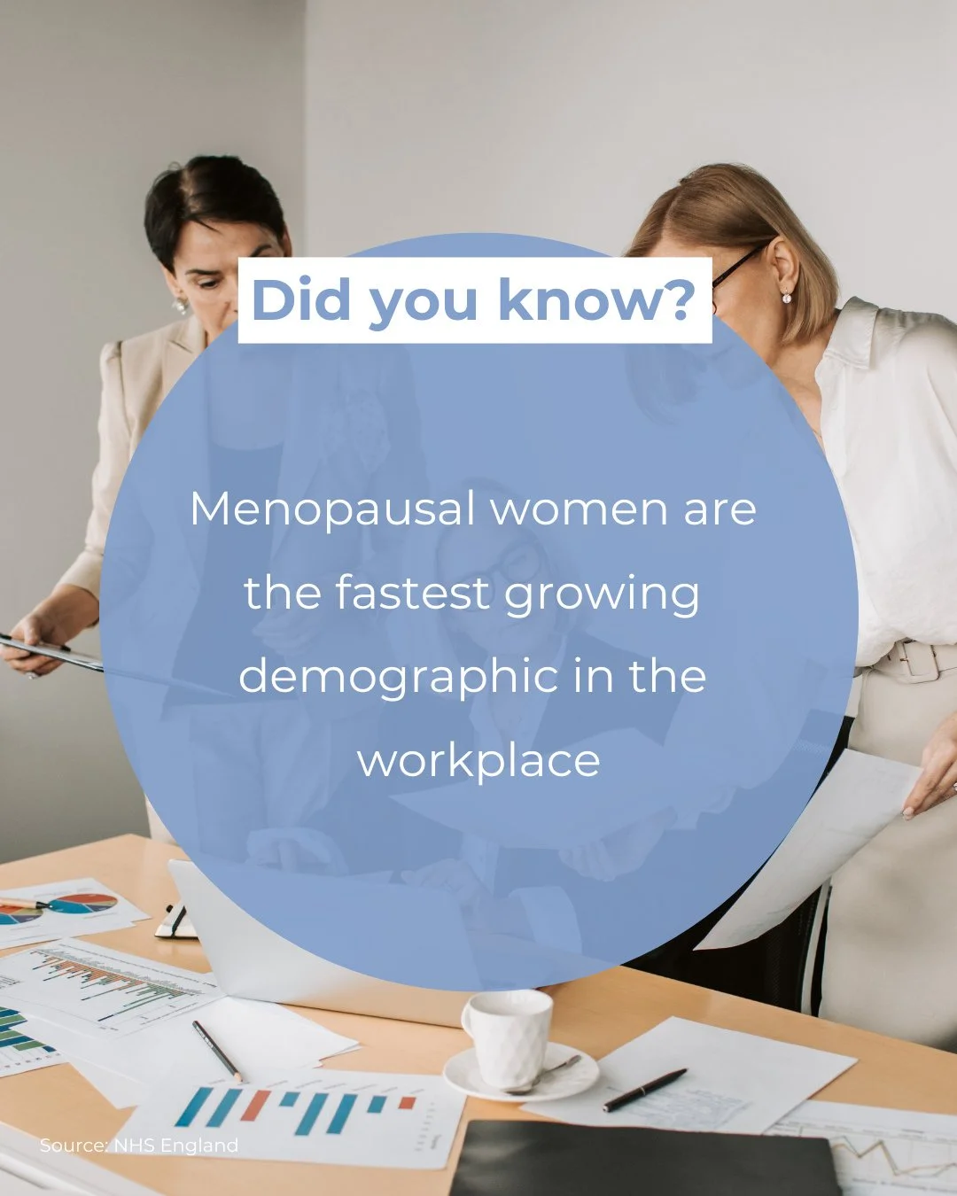Menopause Awareness Day (18 October) is all about shining a light on menopause, its symptoms, and the impact it has on women&rsquo;s health and wellbeing.⁠
⁠
Even with growing awareness, stigma and misconceptions still surround menopause, especially 