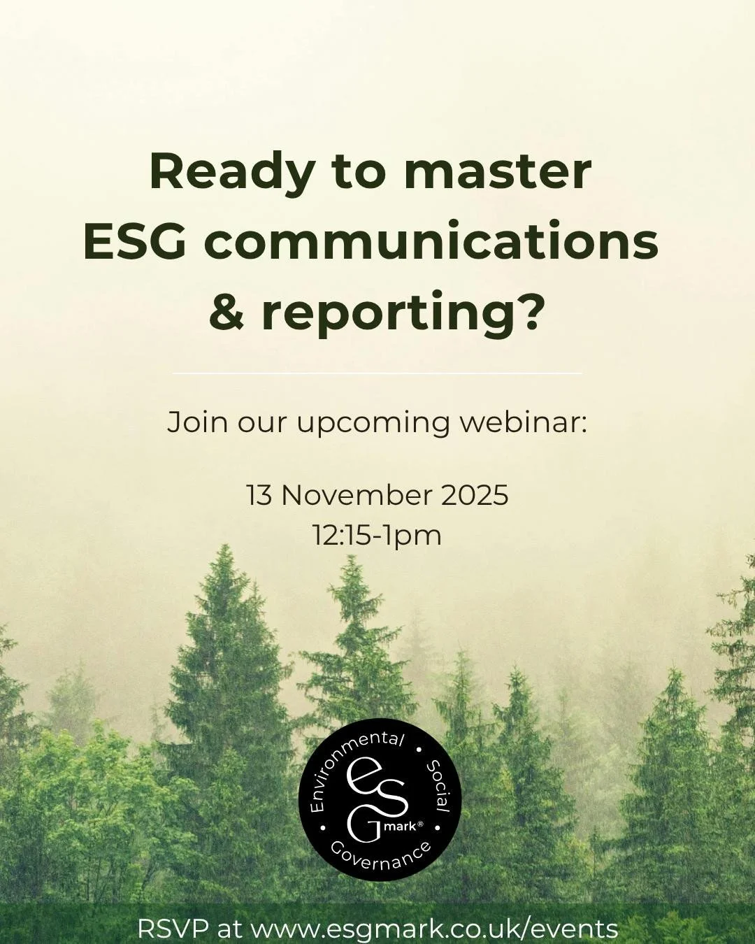 We all know ESG matters, but communicating them well can be difficult.⁠
⁠
Many SMEs lack the resources, expertise, and time to meet growing expectations for ESG reporting. ⁠
⁠
In our latest blog, we explore why communicating your ESG credentials matt