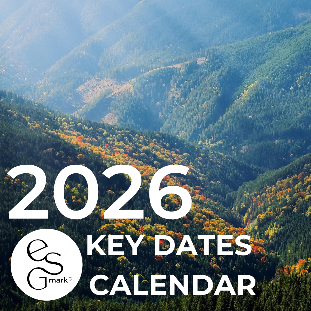 ESGmark® 2026 Calendar