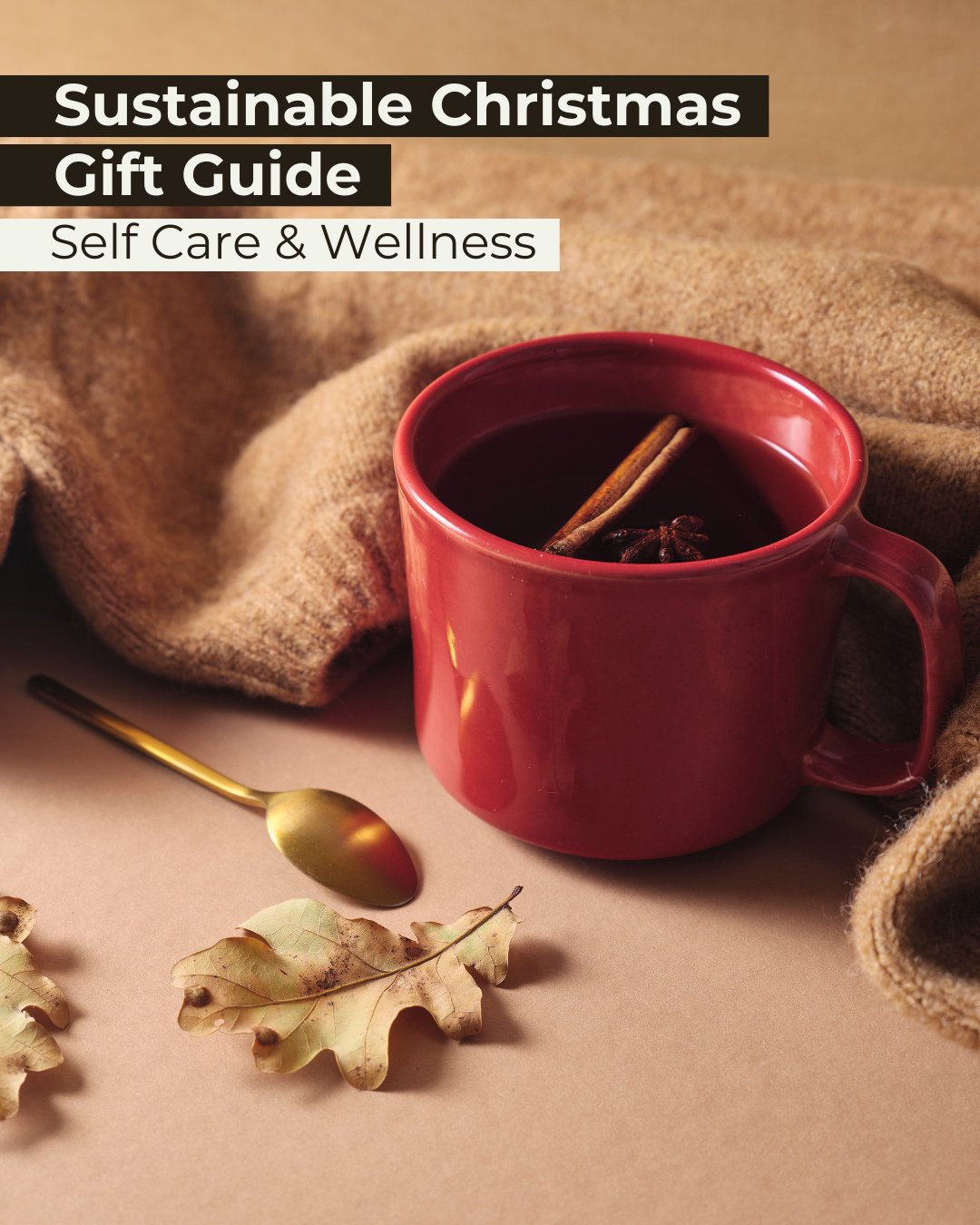 This Christmas, choose gifts that support wellbeing and positive impact.⁠
⁠
These sustainable self care and wellness gifts are perfect for helping your loved ones slow down, unwind, and enjoy mindful rituals, all created by ESGmark&reg; Certified bra