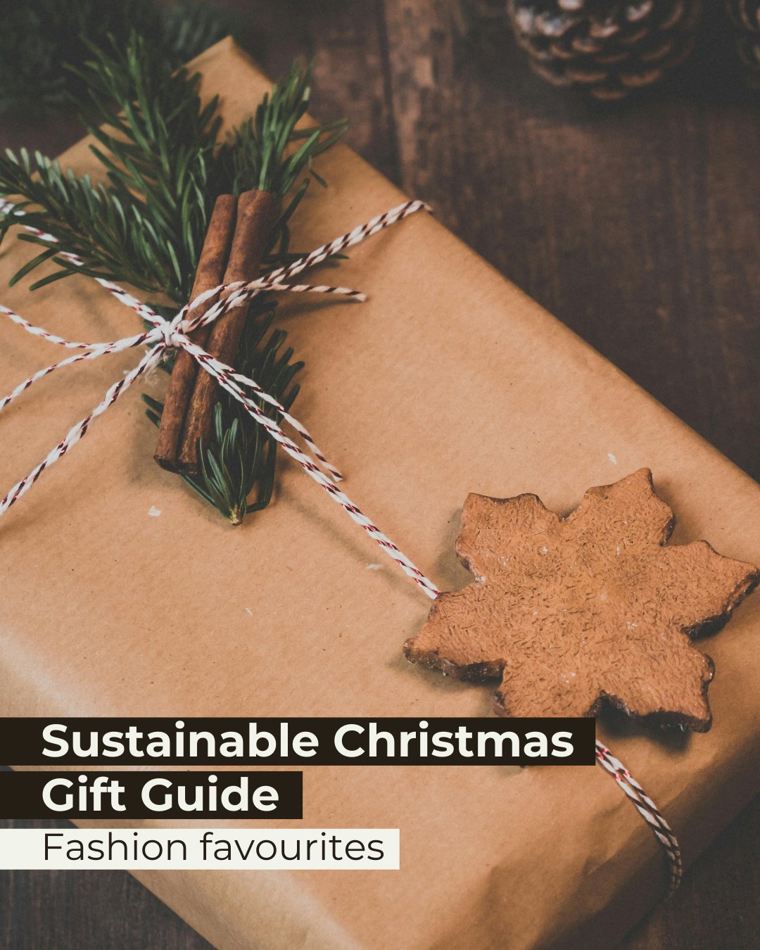 Give the gift of sustainable style this Christmas ✨⁠
⁠
From handmade jewellery to cosy wardrobe staples, these ESGmark&reg; Certified fashion brands offer beautiful pieces made with people and planet in mind.⁠
⁠
Find more gift ideas in our full Susta