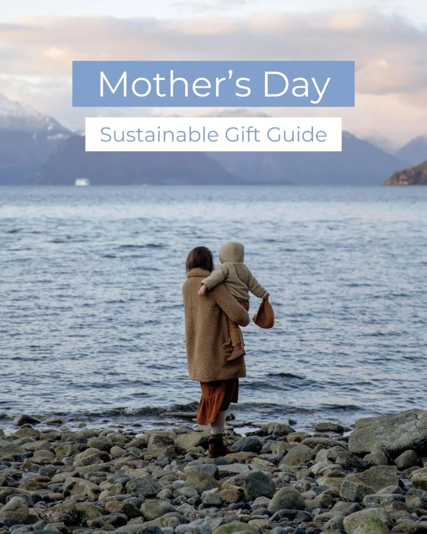 Celebrate Mother&rsquo;s Day with sustainable gift choices this year 🌼

Our Sustainable Gift Guide features ESGmark&reg; Certified brands creating beautiful products while championing strong environmental and social values.

🔗 Explore the guide and