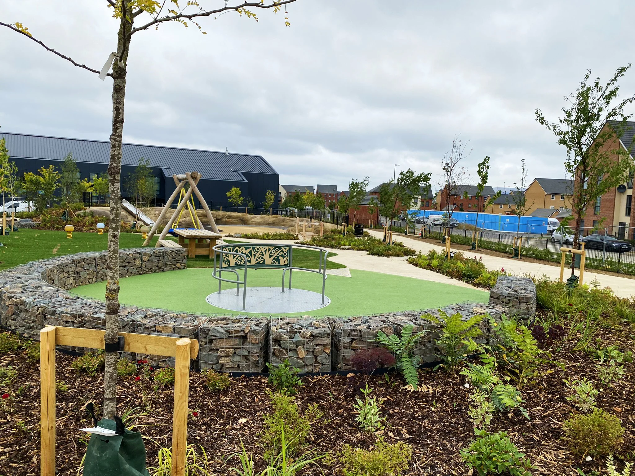 Tackling barriers to outdoor play: how Miracle delivers fun, inclusive playgrounds that are built to last