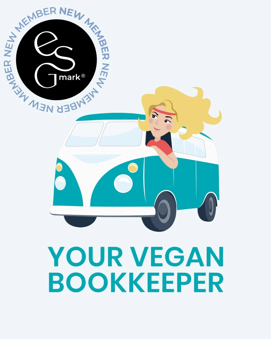 Your Vegan Bookkeeper is ESGmark&reg; Certified 🌿⁠
⁠
We're excited to announce that Your Vegan Bookkeeper has earned the ESGmark&reg; Certification, recognising its commitment to sustainability and ethical practices.⁠
⁠
Your Vegan Bookkeeper provide
