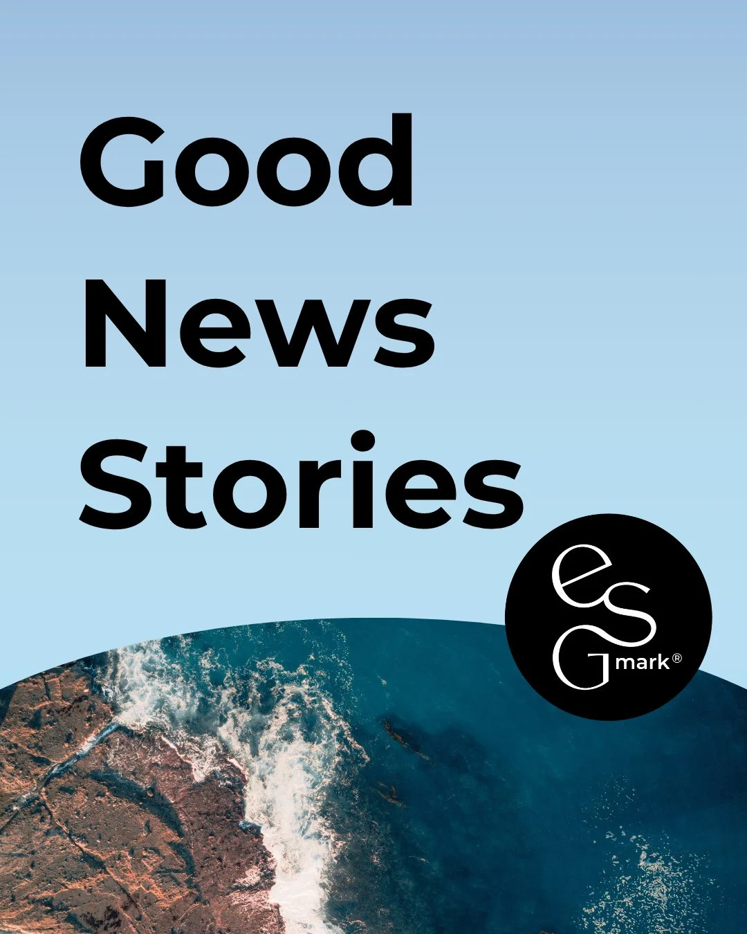 Here's our regular roundup of positive news stories about action being taken toward a more sustainable future 🌍️⁠
⁠
A great way to end the week!⁠
⁠
⁠
⁠
⁠
#esg #oceanconservation #pfas #giantpanda #solarpower