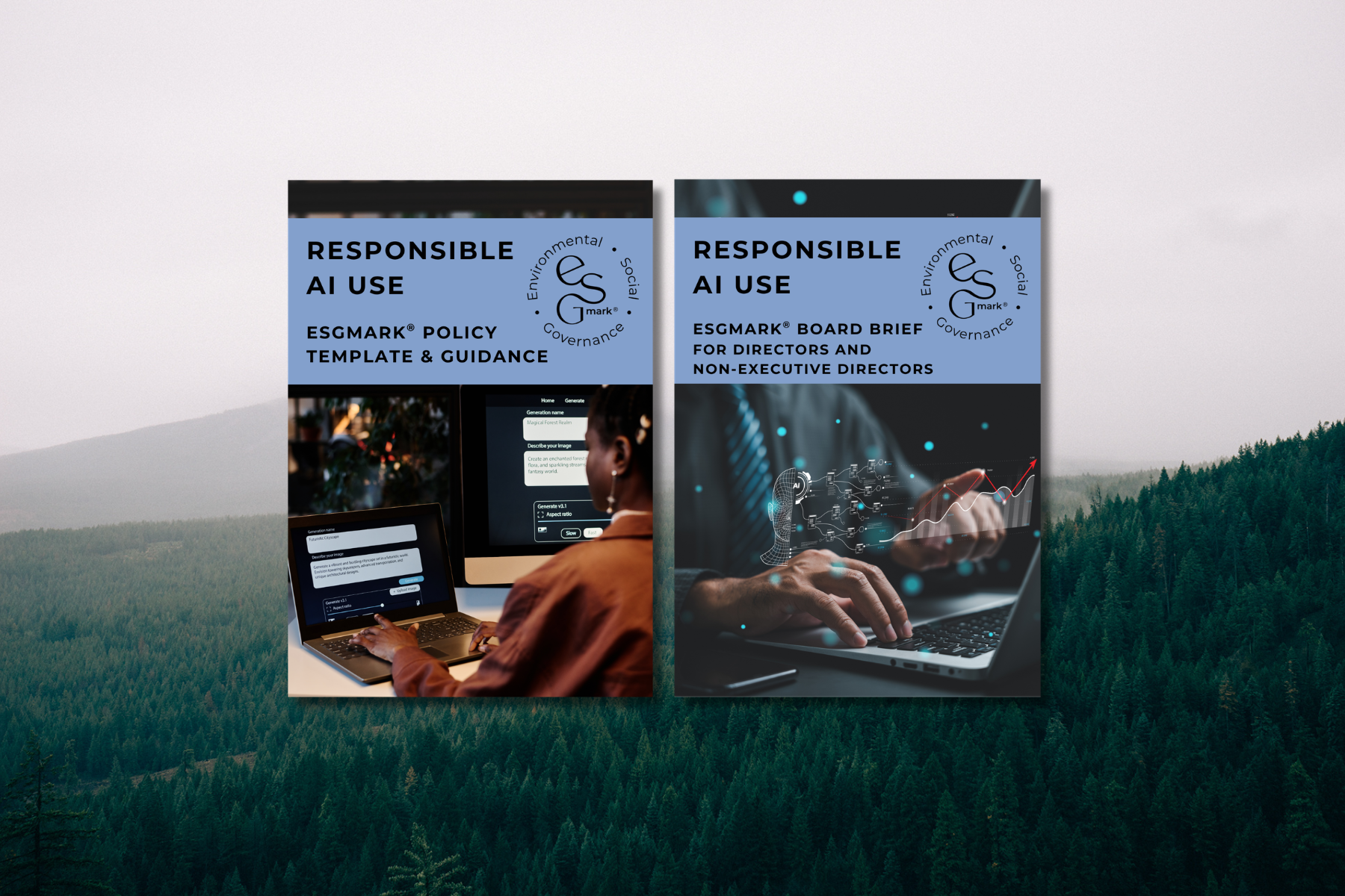 Responsible AI Use: ESGmark® Resource Hub