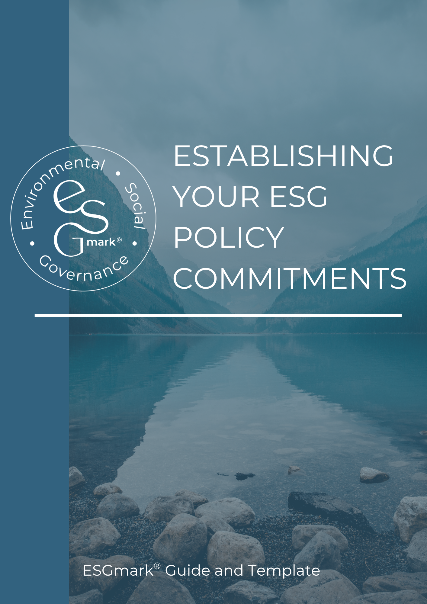 Create your ESG Policy Commitment