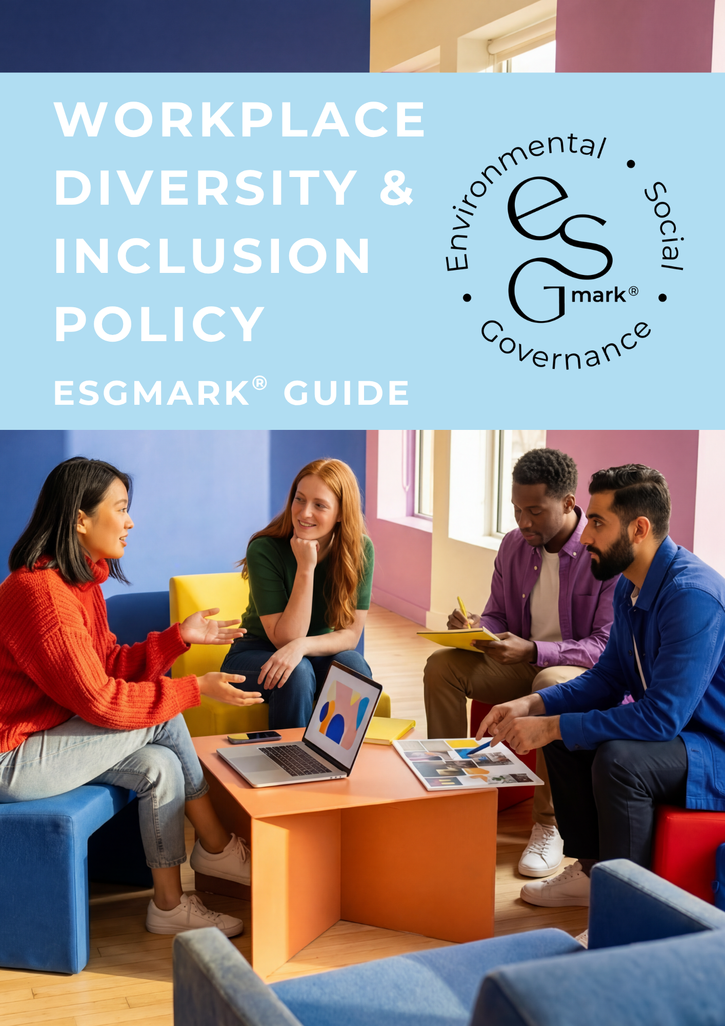 Diversity and Inclusion Policy: ESGmark® Guide