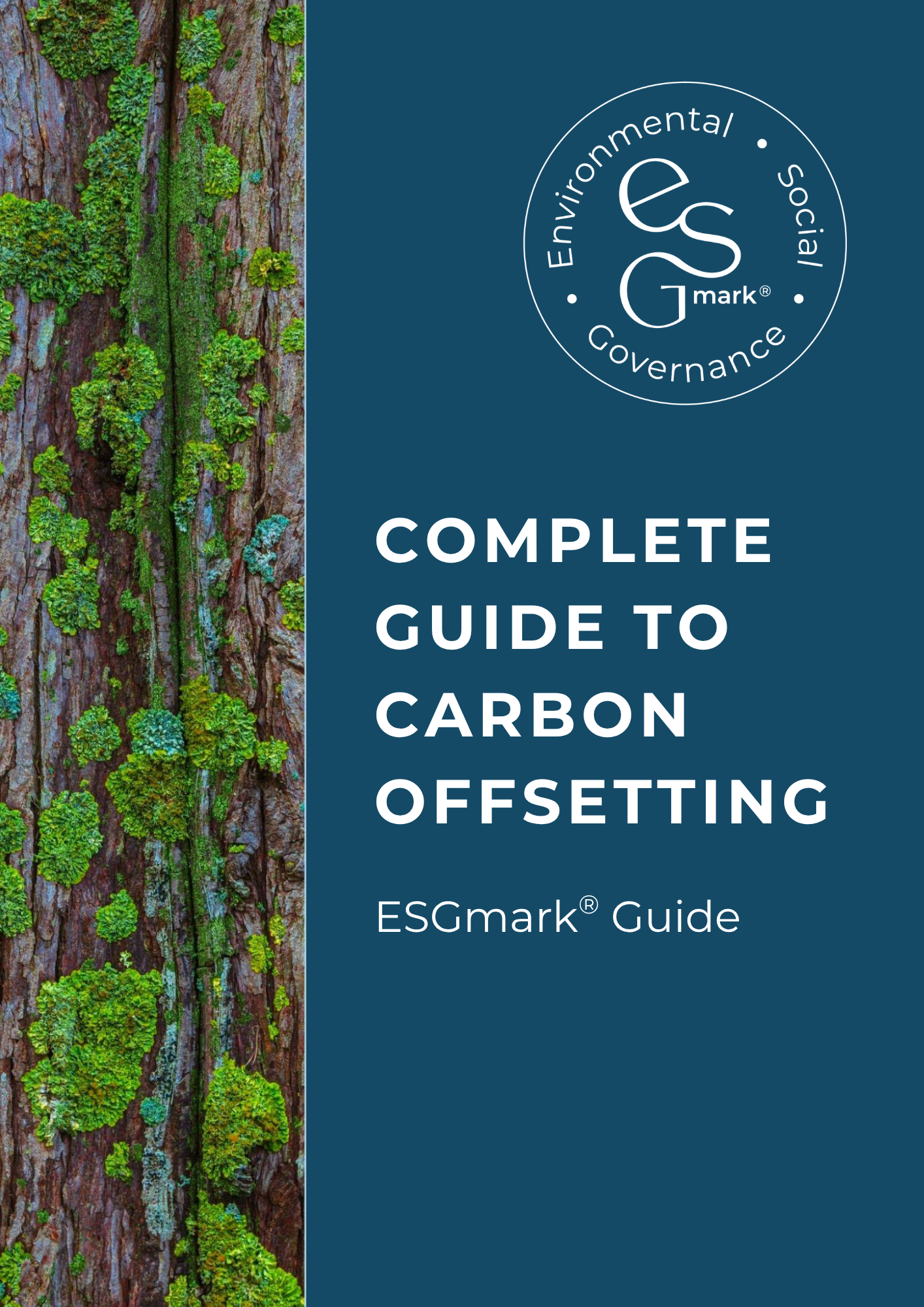 ESGmark® Complete Guide to Carbon Offsetting