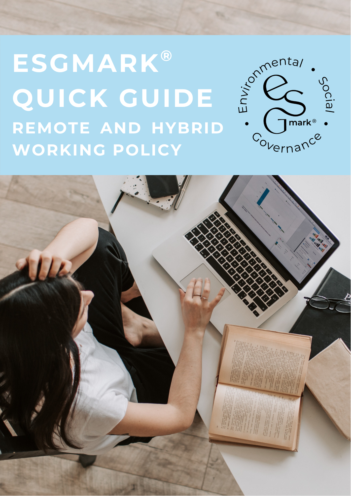 Remote and Hybrid Working Policy: ESGmark® Guide