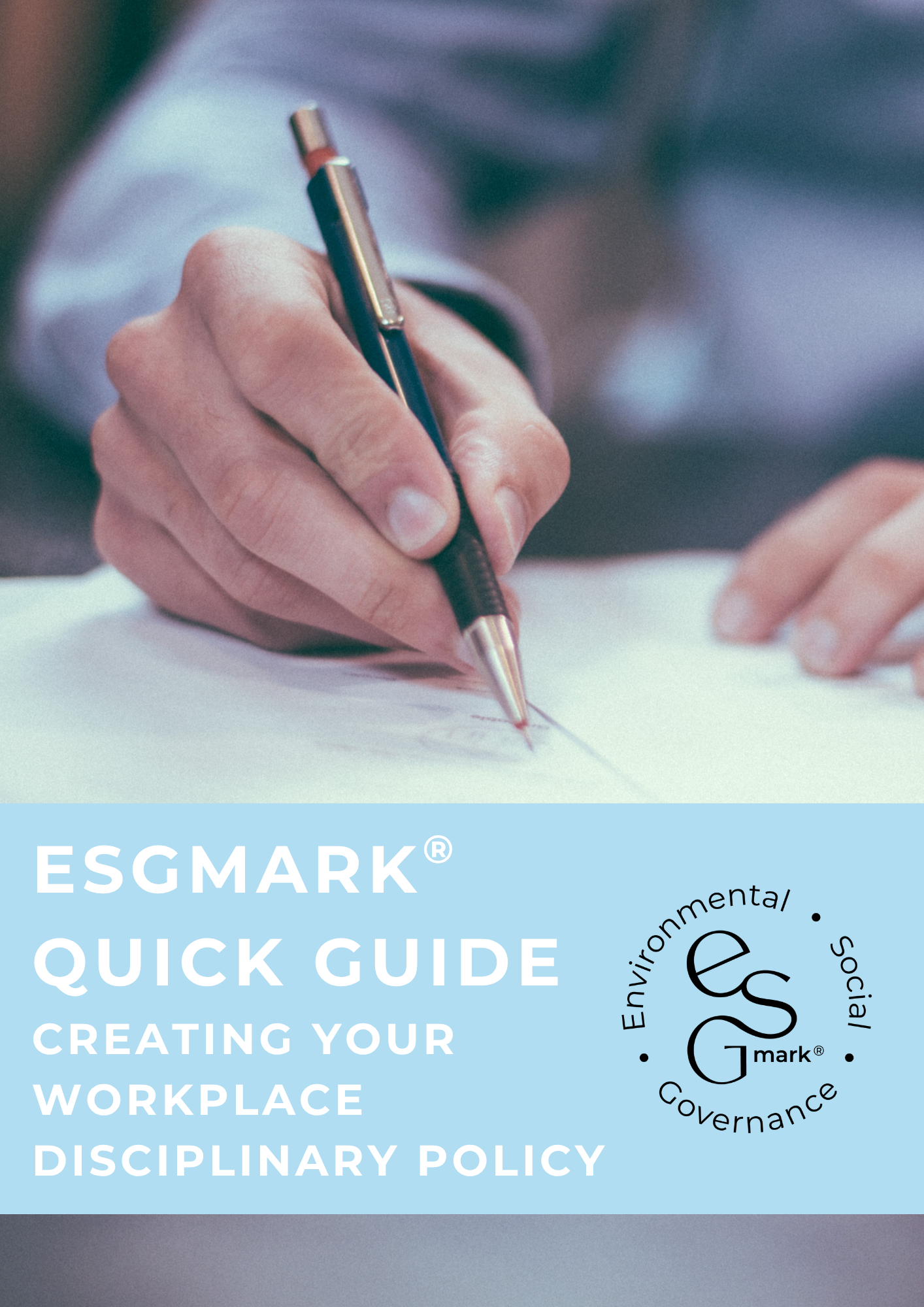Disciplinary Policy: ESGmark® Guide