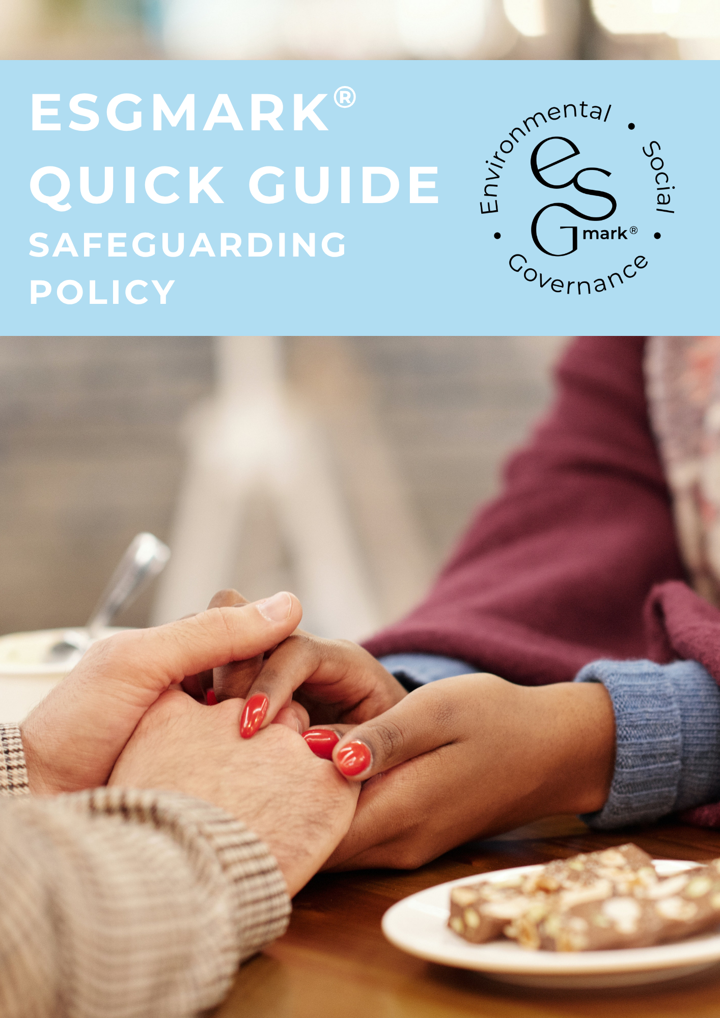 ESGmark® Safeguarding Policy - Quick Guide