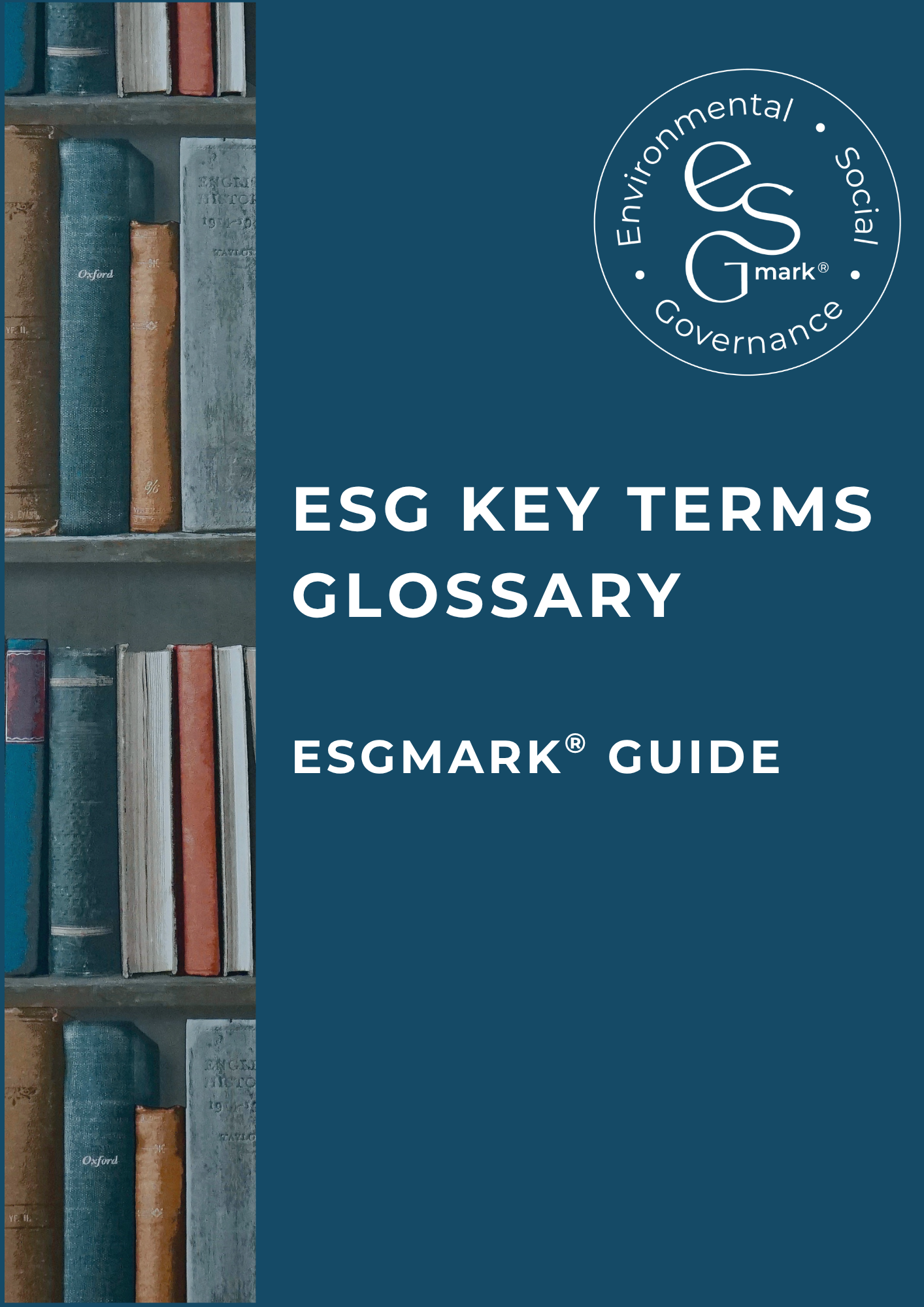 ESG Key Terms Glossary - Sustainability Made Simple