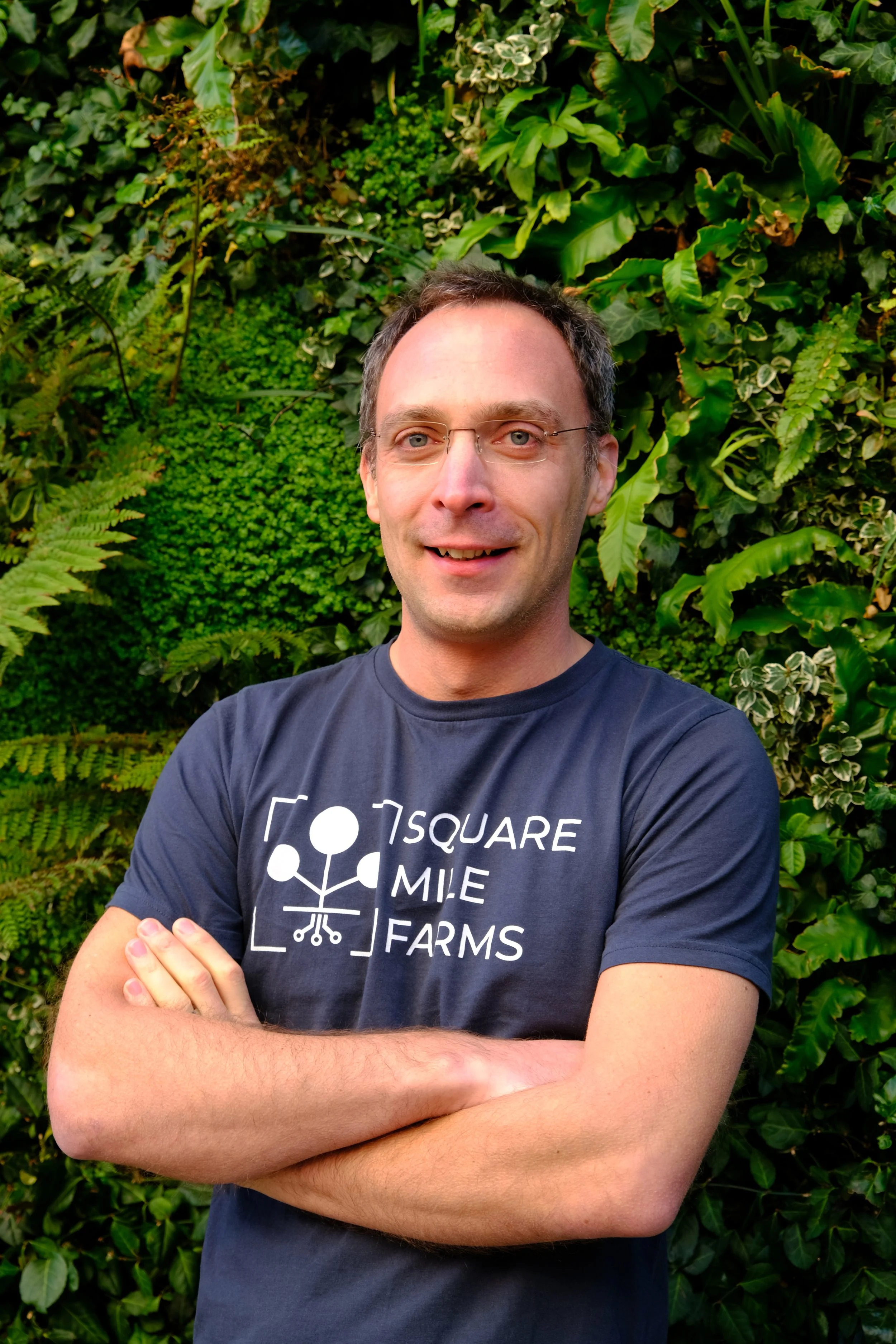 Transforming Workplaces with Square Mile Farms