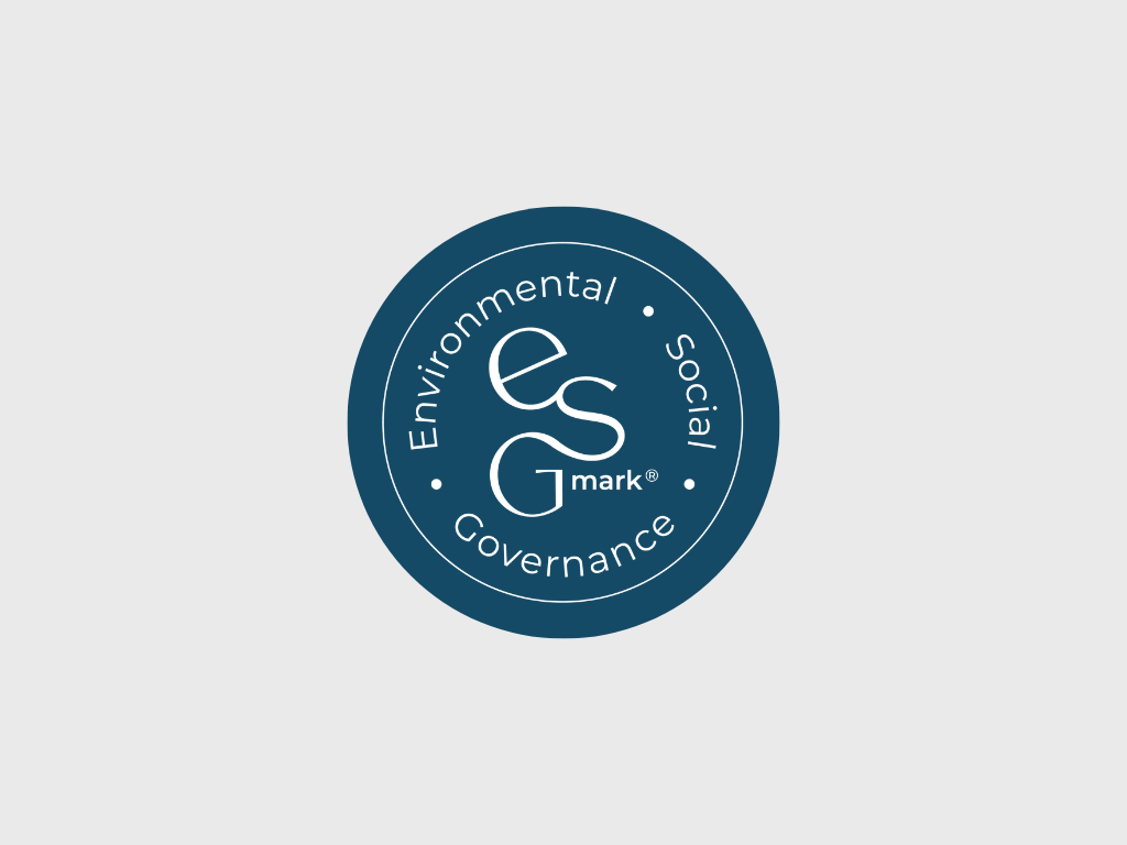 ESGmark® logo - Environmental, Social, Governance (ESG)