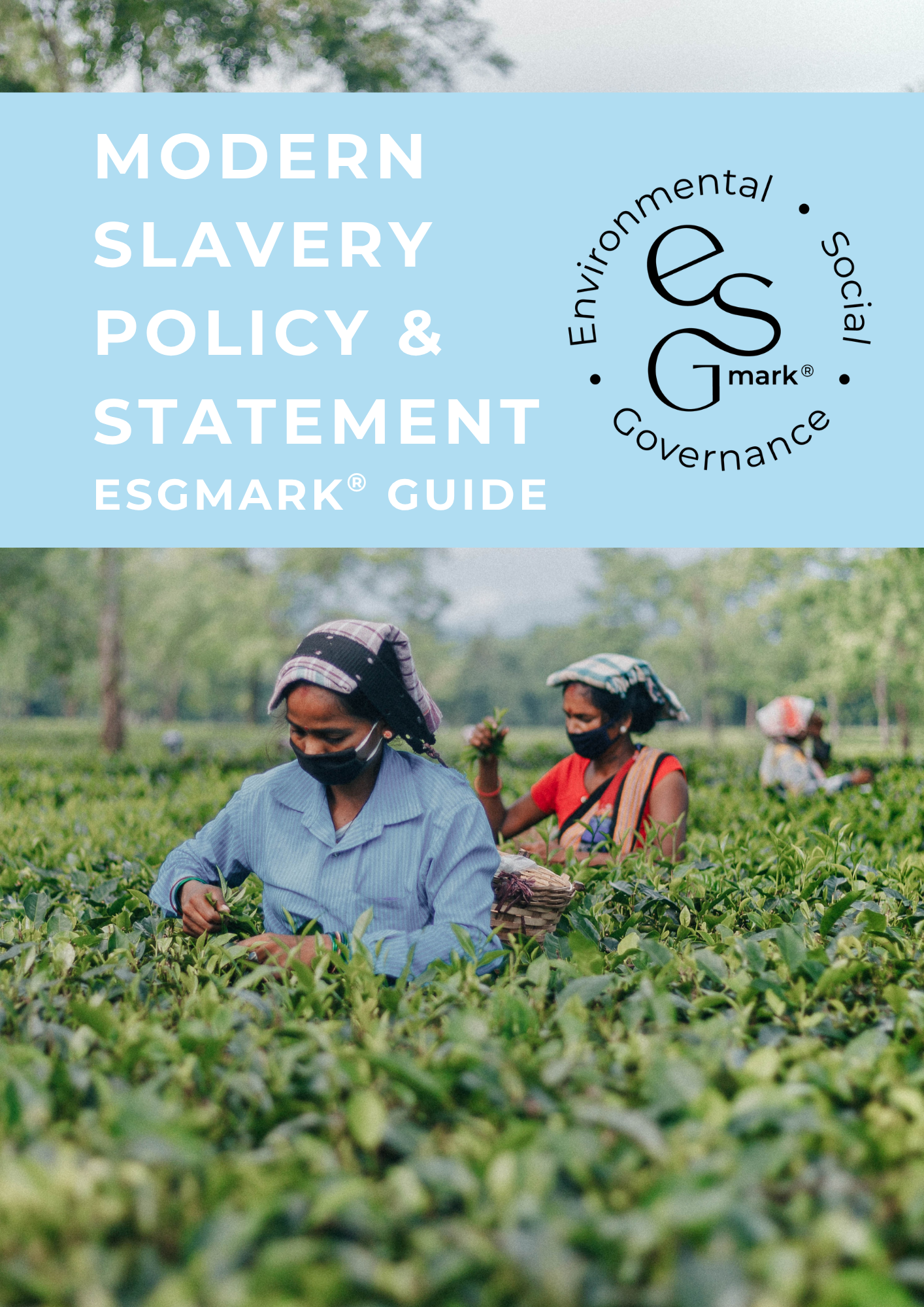 ESGmark® Modern Slavery Policy and Statement Guide