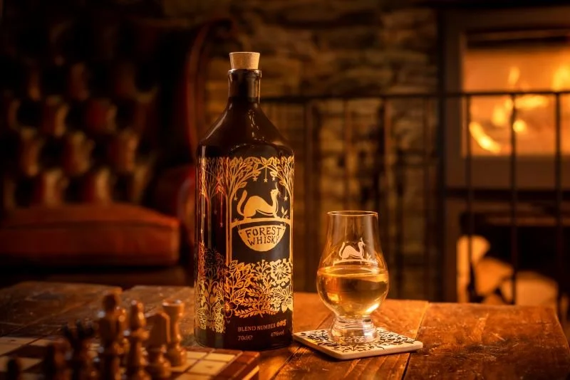 The Forest Whisky Single Malt Experience