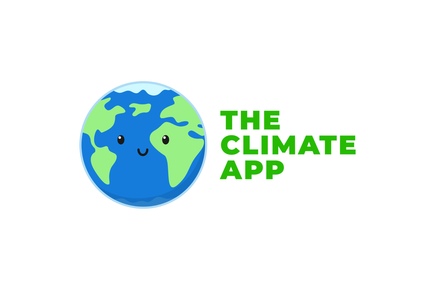 The Climate App logo