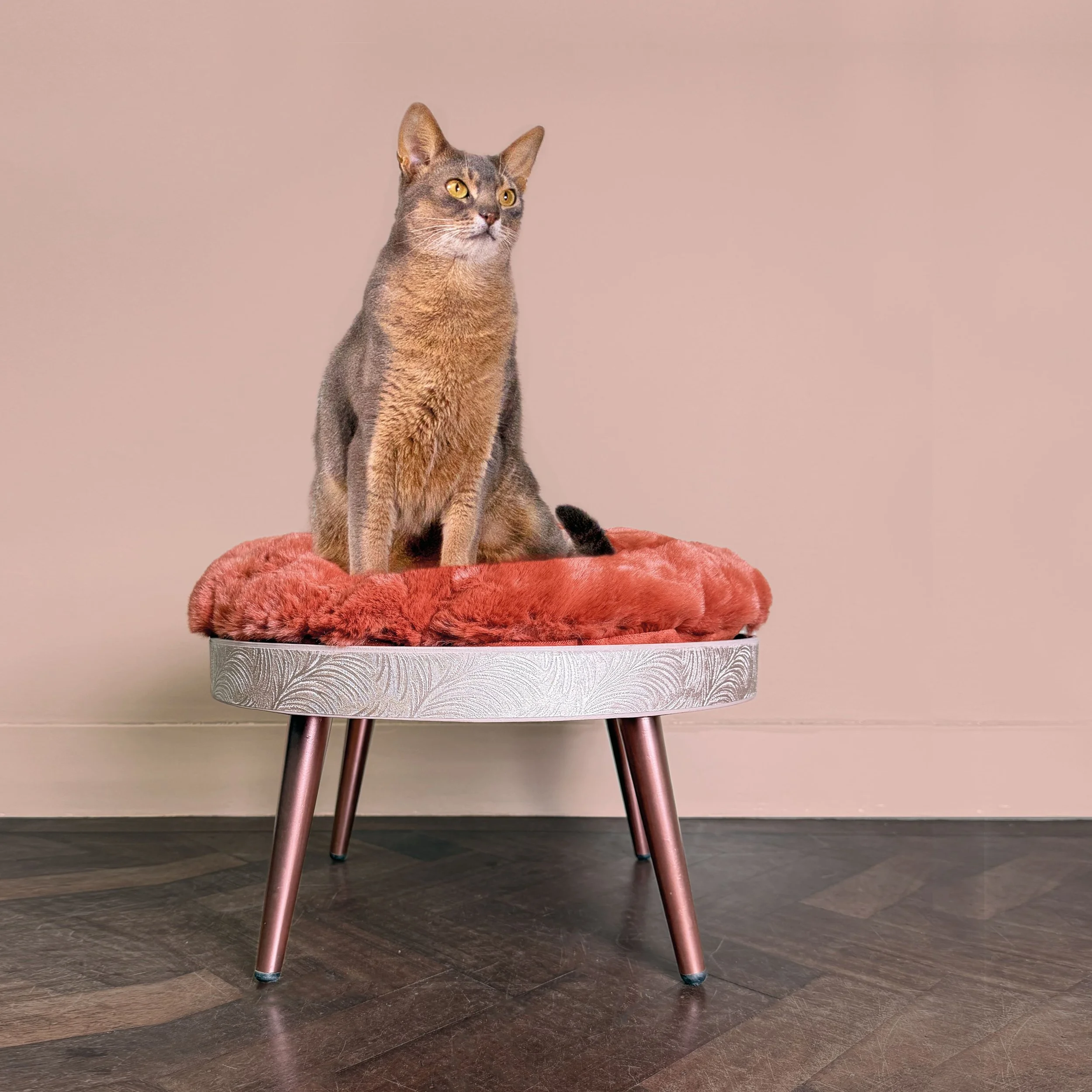 Kattenmand copper poef_1.jpg