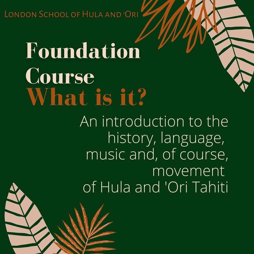 🌿BEGIN YOUR HULA AND &lsquo;ORI JOURNEY WITH LSHO!🌿

Join our Foundation Course and learn the fundamental steps and terminology, giving you the confidence you need to jump into our weekly classes. Discover traditional and ancient music and movement