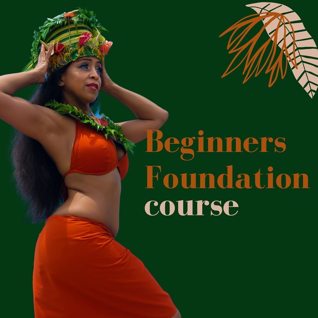 🌺LSHO Foundation Courses are Back🌺⁠

Our Beginner Foundation Course starts March 2nd. We love teaching this course and recognise what a difference it makes in the students understanding of, and relationship to, the dances. This course is suitable f