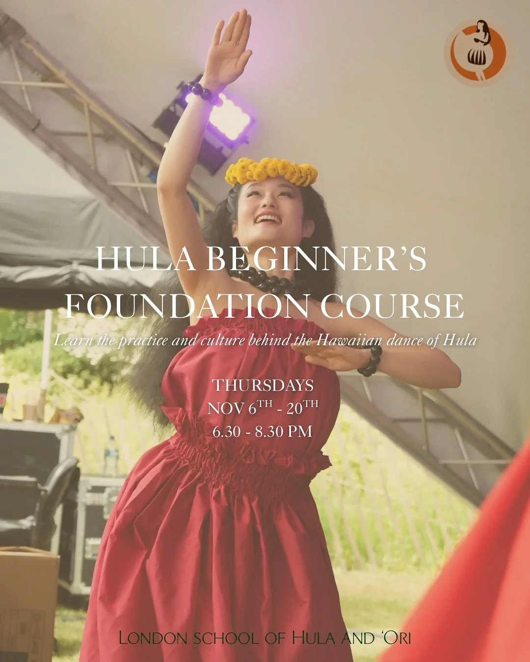 Dive into the world of Hawaiian Hula and say Aloha to our 3-week beginners course! 👋🏾🌺
Try something new, get dancing, build your confidence and gain a deeper understanding of the culture. 😌
Uncover the rich history, captivating music, and grac