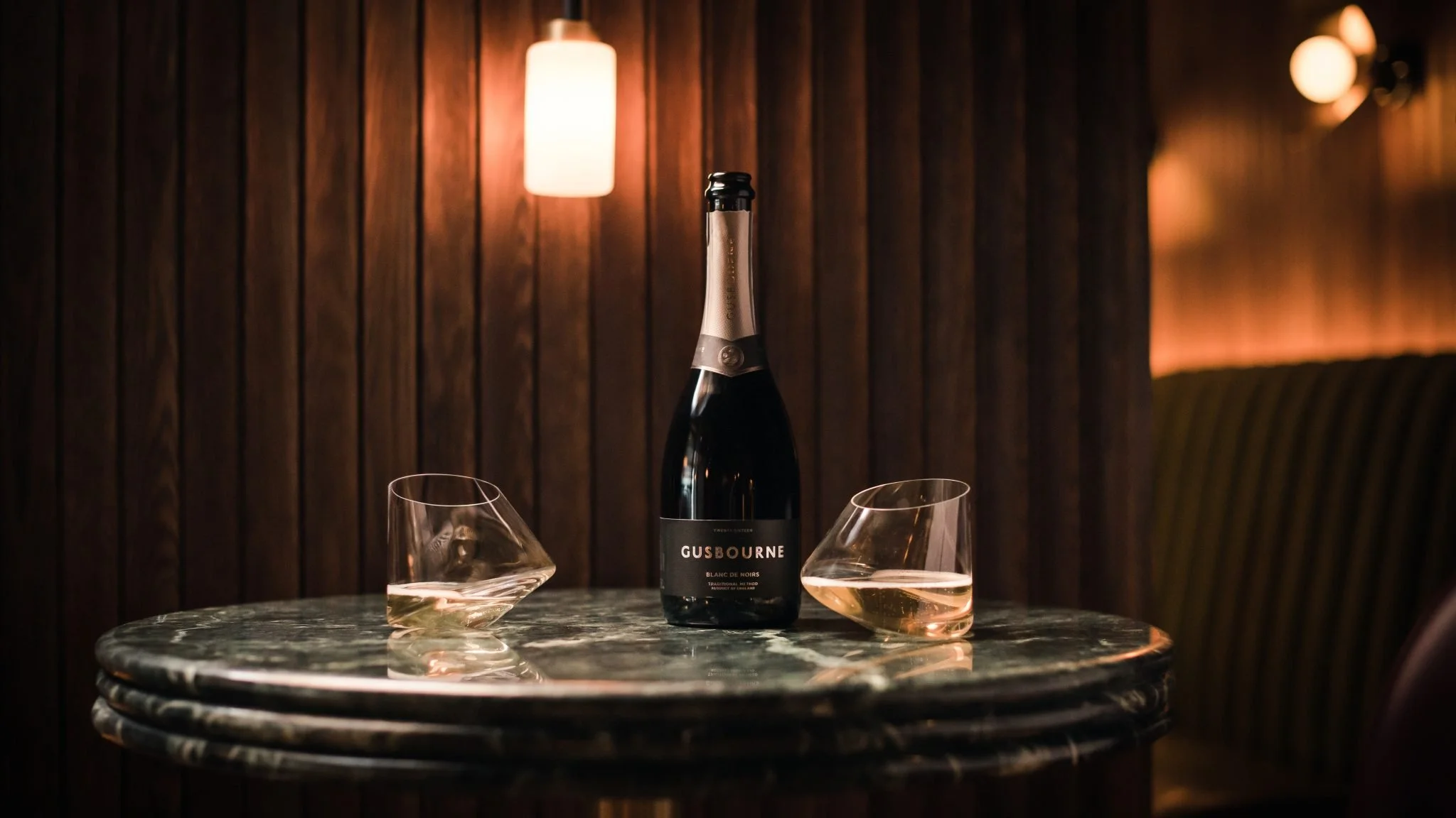 Winemakers Dinner med Gusbourne - fredag 23. januar 2026