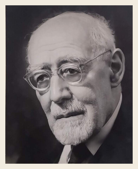 Leo Baeck (Rabbi, Scholar and Theologian) 