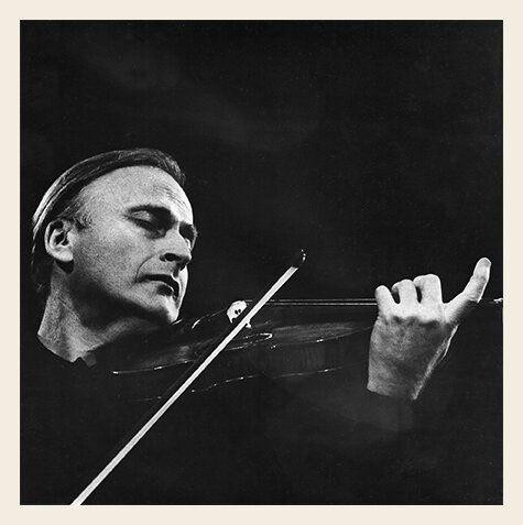  Yehudi Menuhin (violin)