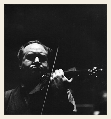 David Oistrakh (violin)   