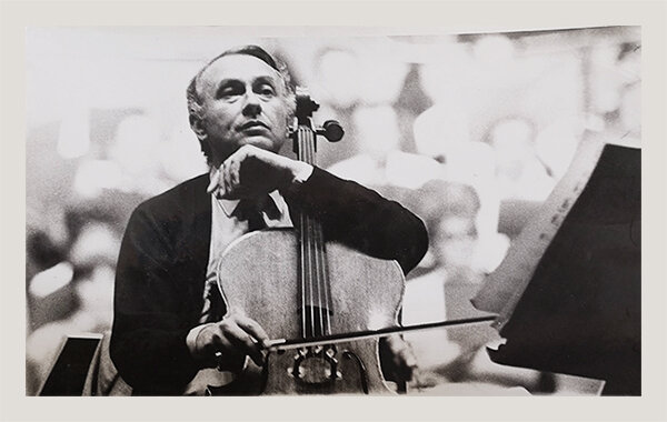 Maurice Gendron (cellist)
