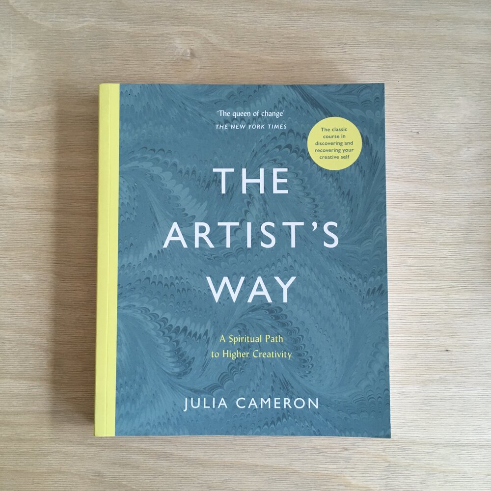 Books like The Artist's Way: A Spiritual Path to Higher Creativity