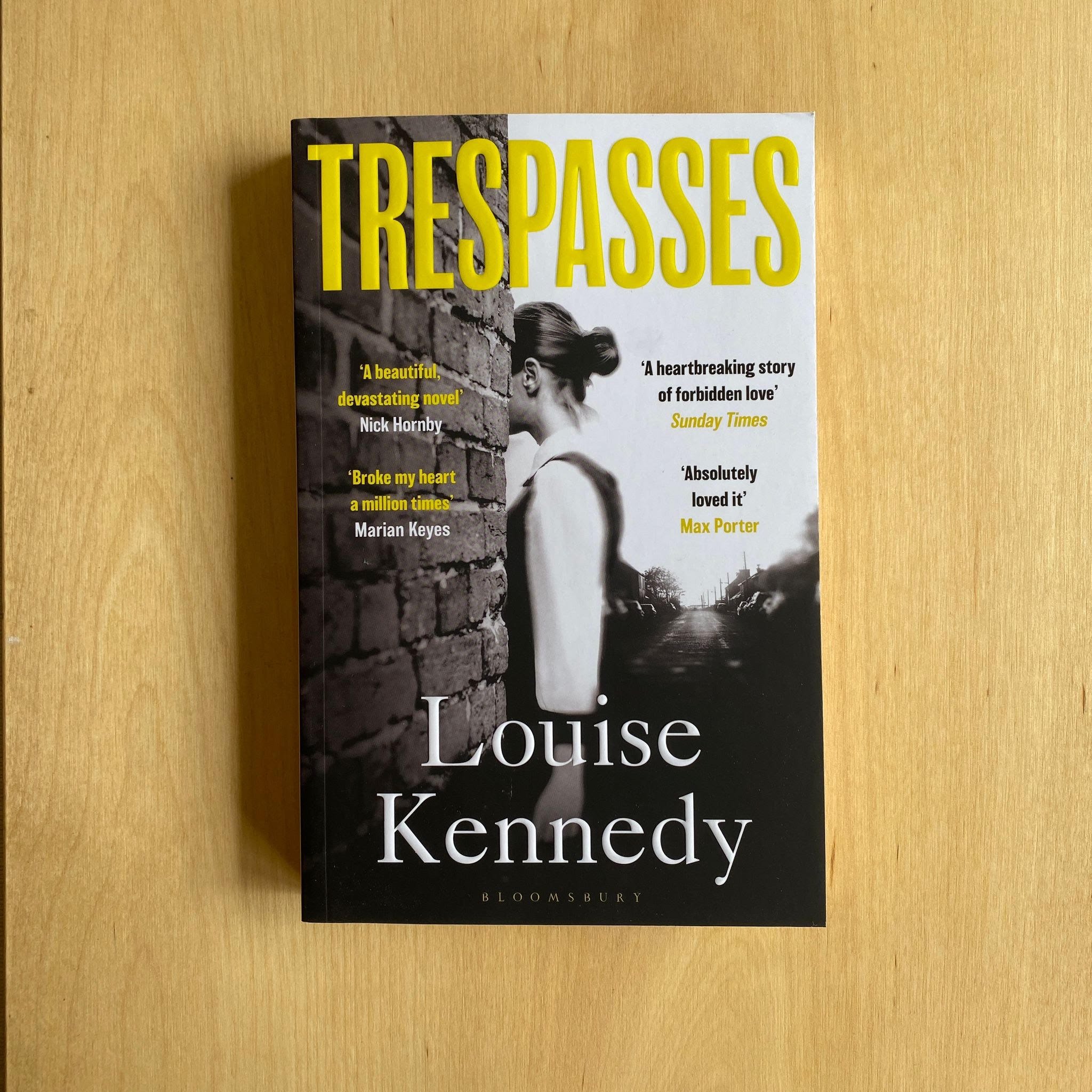 Trespasses - Louise Kennedy