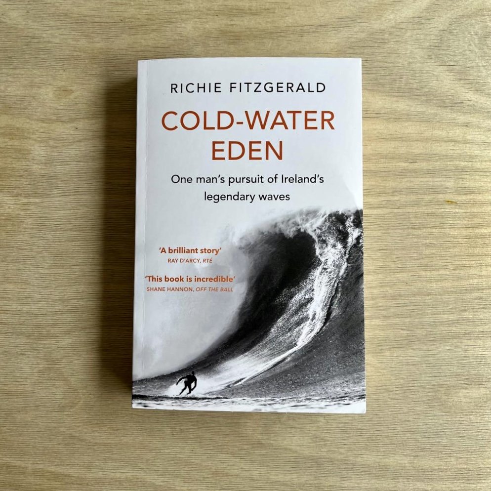 Cold-Water Eden - Richie Fitzgerald